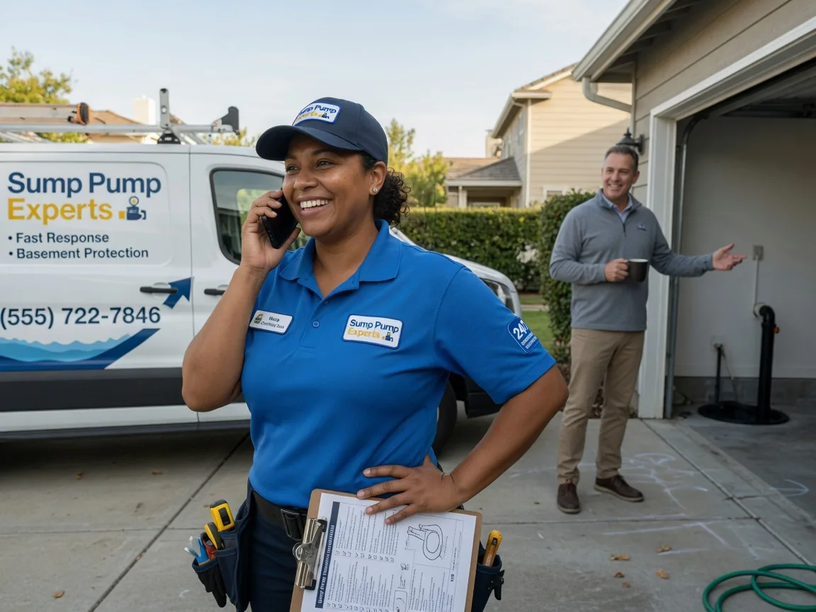 Sump Pump Repair White Owl, SD FAQs